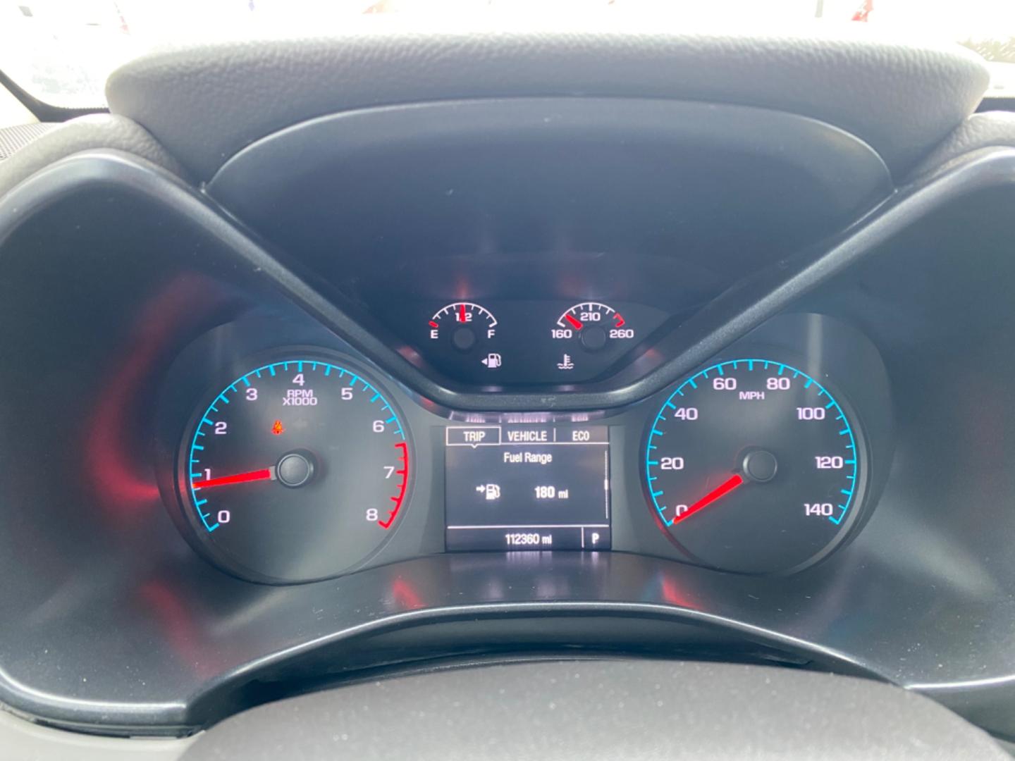 2015 WHITE Chevrolet Colorado WT Ext. Cab 2WD (1GCHSAEA6F1) with an 2.5L L4 DOHC 16V GAS engine, 6-Speed Automatic transmission, located at 420 I-35E, Lancaster, TX, 75146, (469) 297-4144, 32.593929, -96.823685 - Photo#9